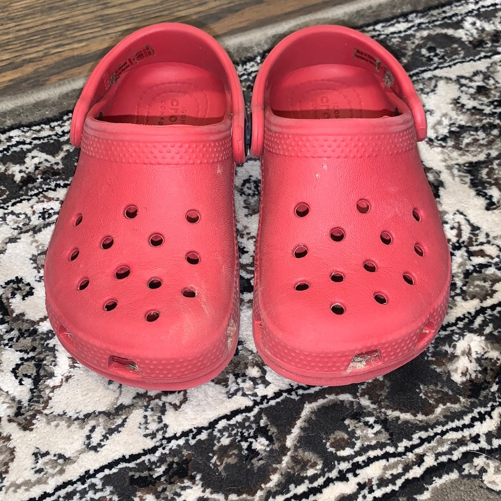Toddler Crocs